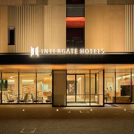 Hotel Intergate Kanazava Kültér fotó