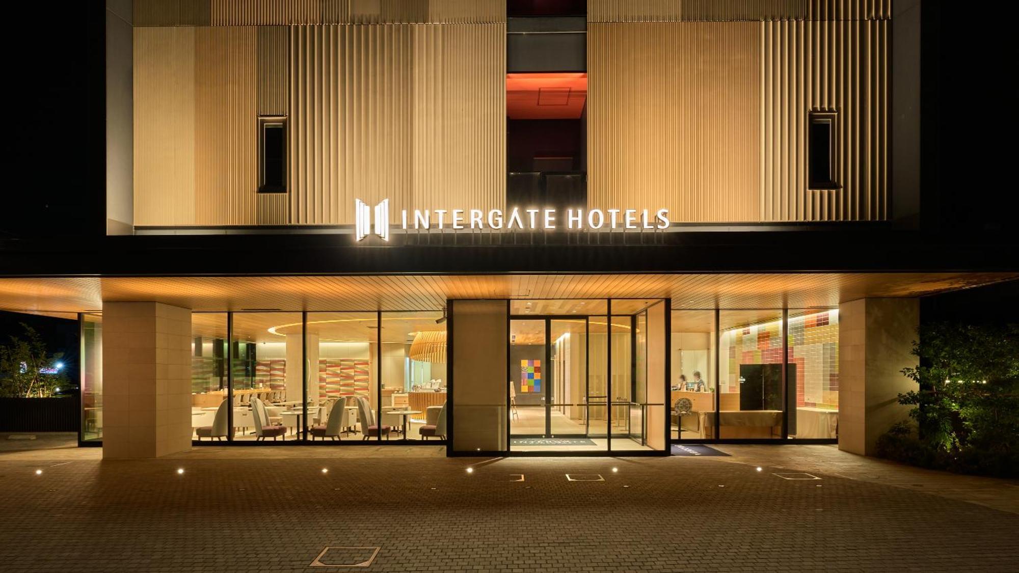 Hotel Intergate Kanazava Kültér fotó